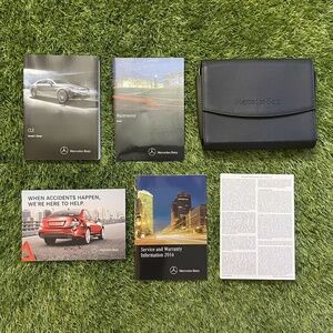 2016 Mercedes-Benz CLS Owners Manual (CLS63 AMG, CLS550 CLS400)